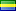 Gabon flag
