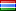 The Gambia flag