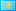 Kazakhstan flag