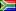 South Africa flag